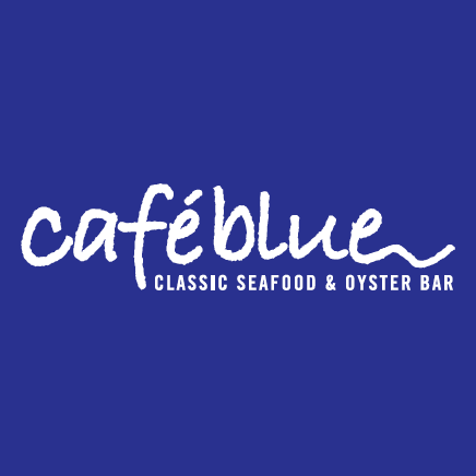 Cafe Blue logo